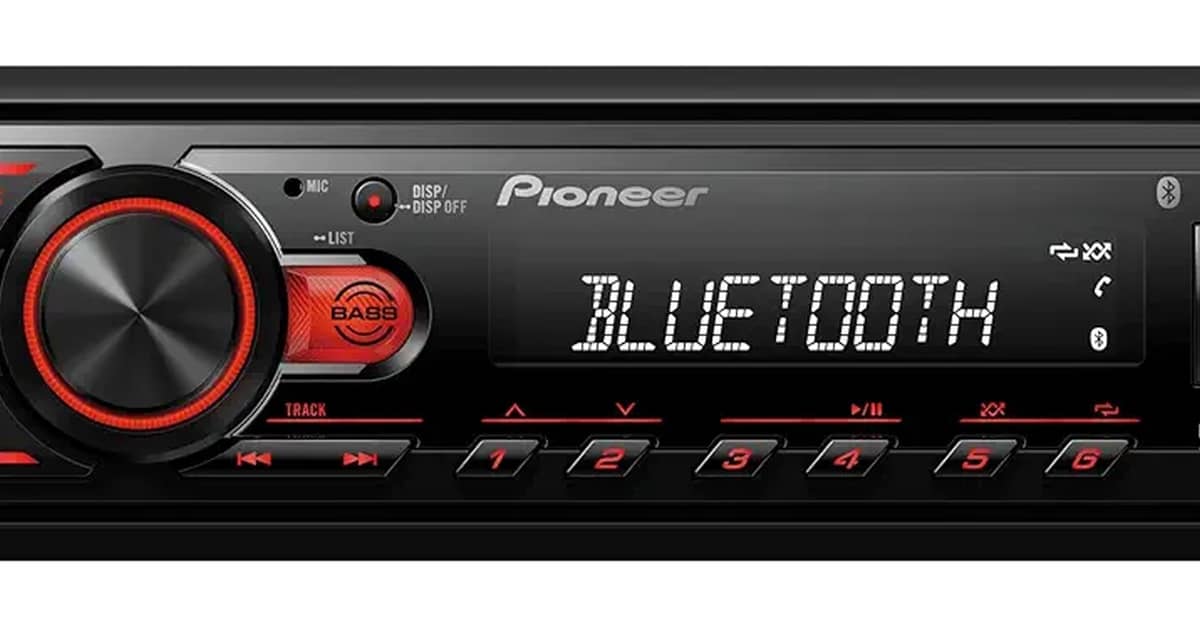 Melhores Aparelhos de Som Automotivo Pioneer: Qual o Ideal?
