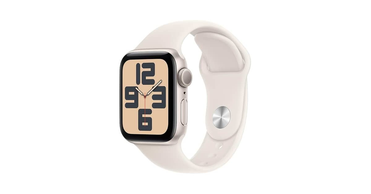 Melhores Apple Watches Black Friday: Guia Por Modelo