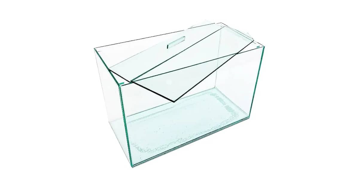Melhores aquários: Qual o Tamanho Ideal Pra Você?