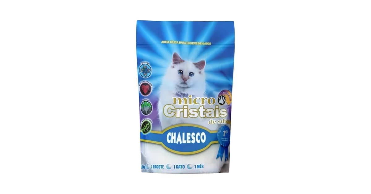 Melhores areias de sílica para gato: Adeus ao Mau Odor