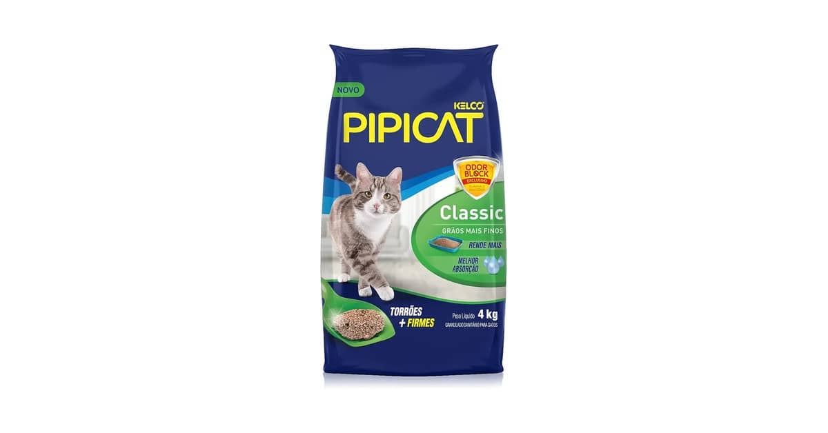 Melhores areias para gatos? Guia do Controle de Odor