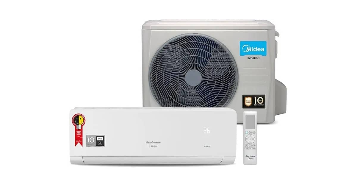 Melhores Ares Condicionados Inverter 24000 Btus: Qual O Melhor?