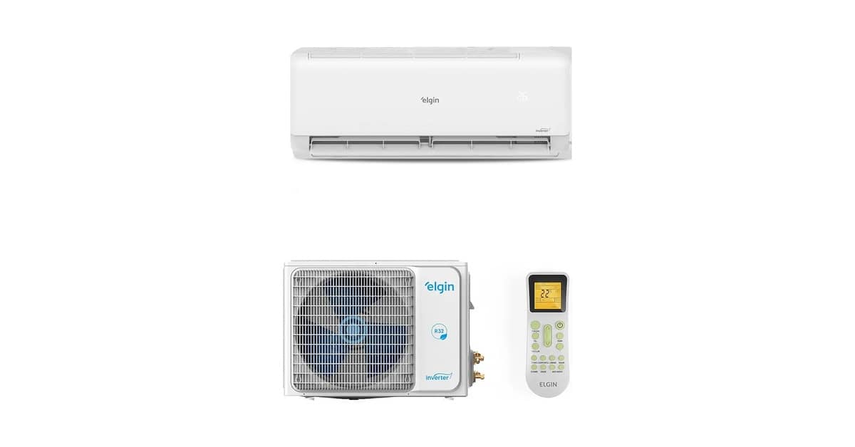 Melhores Ares Condicionados Inverter 9000 BTUs: Análise