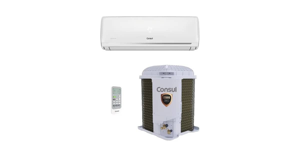 Melhores Ares Condicionados Inverter Consul: Qual Economiza?