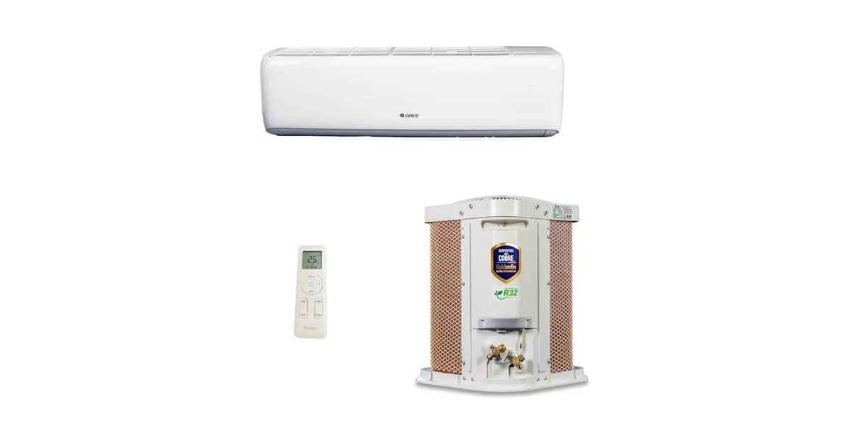 Melhores Ares Condicionados Inverter Gree: Do 9 ao 30 mil BTU