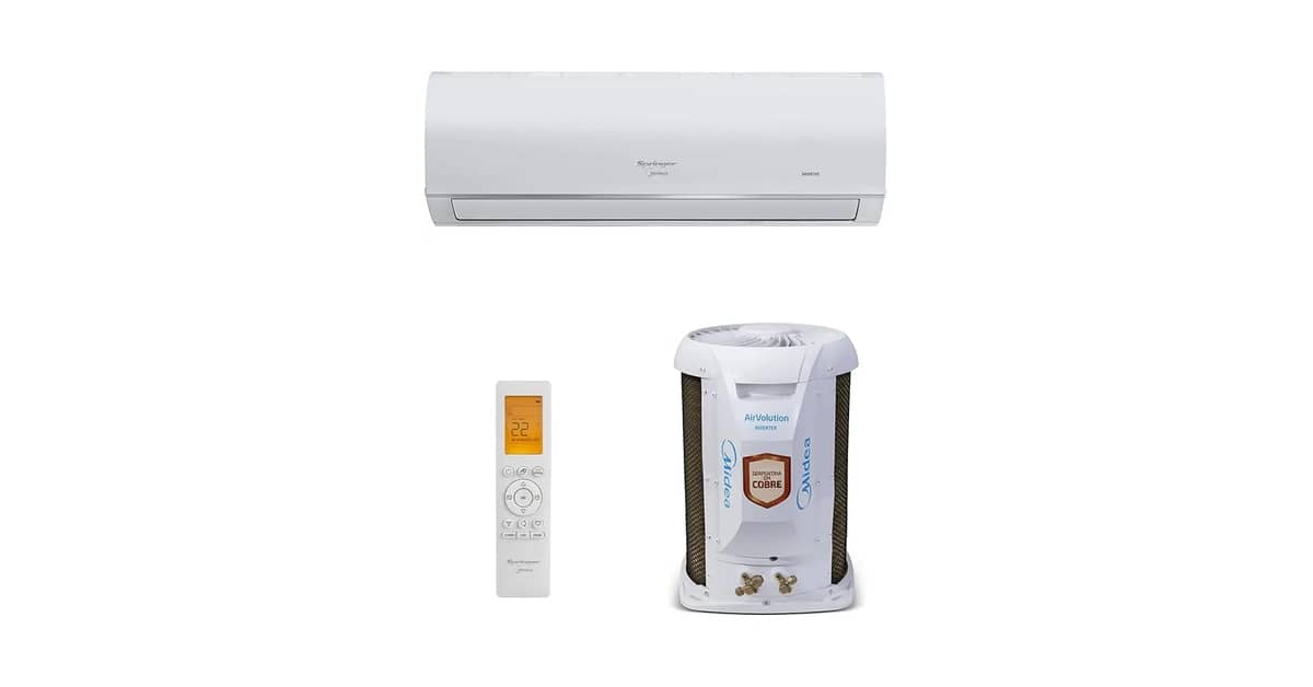 Melhores Ares Condicionados Inverter Panasonic: Guia