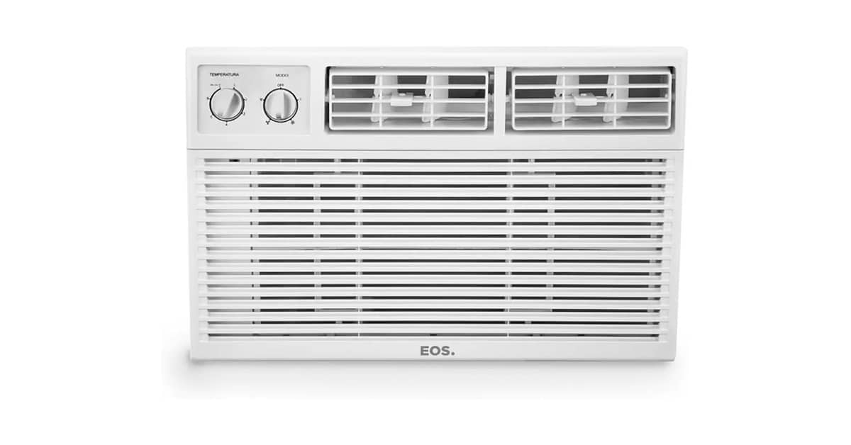 Melhores Ares Condicionados Janela 10000 BTUs: O Guia