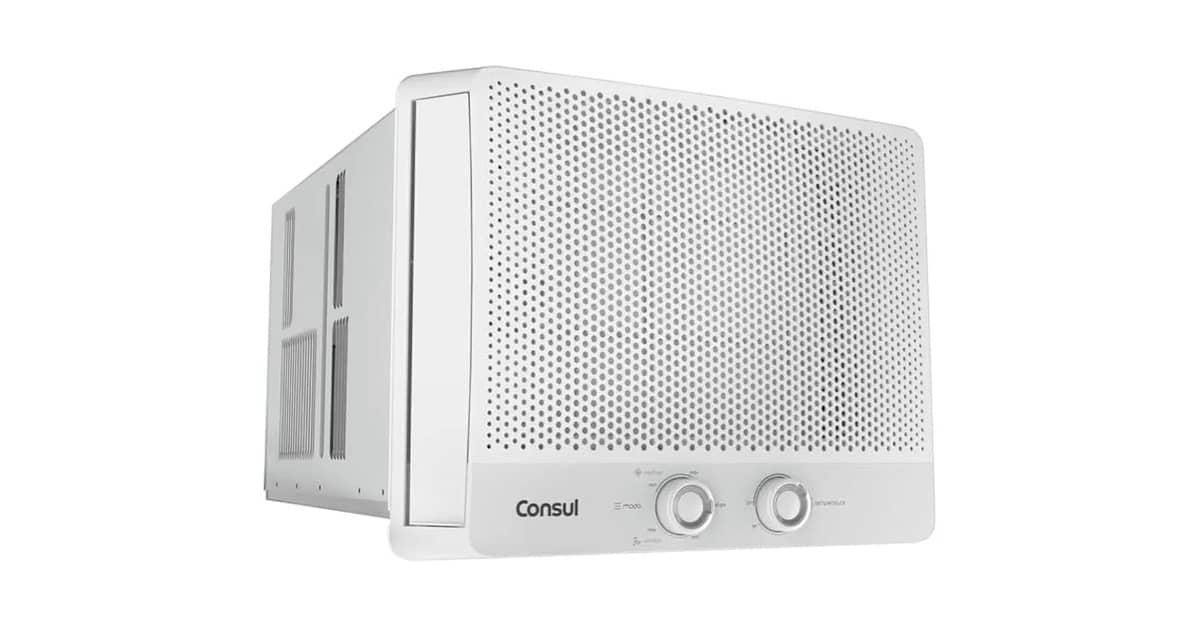 Melhores Ares Condicionados Janela 7500 BTUs: Qual?