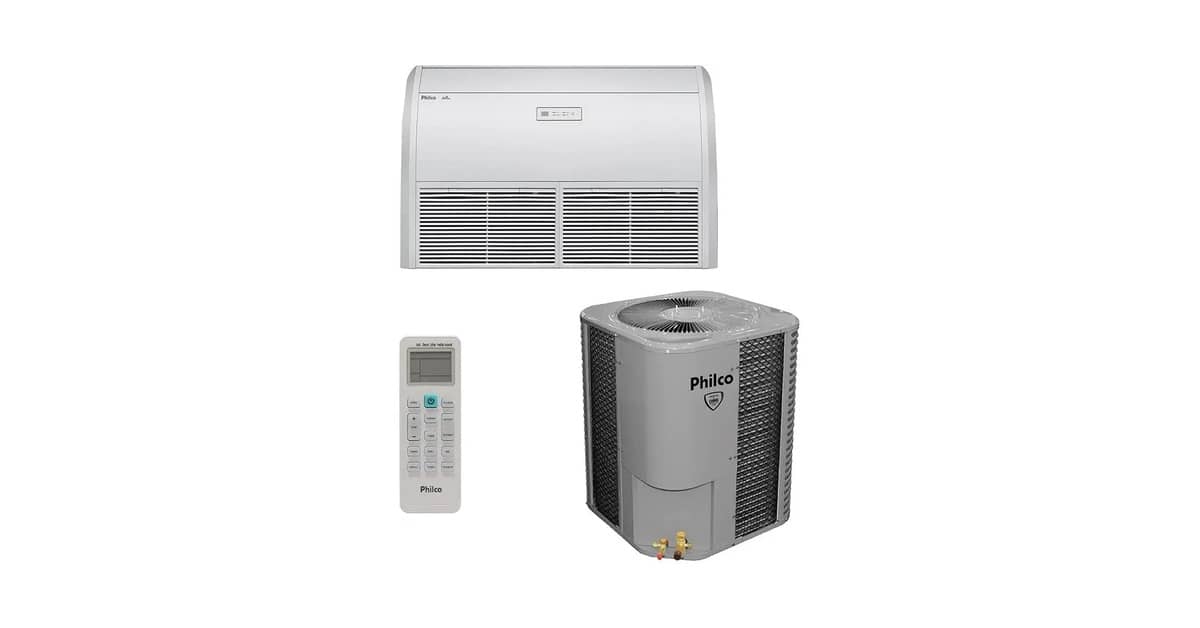 Melhores Ares Condicionados Piso Teto: Guia Inverter