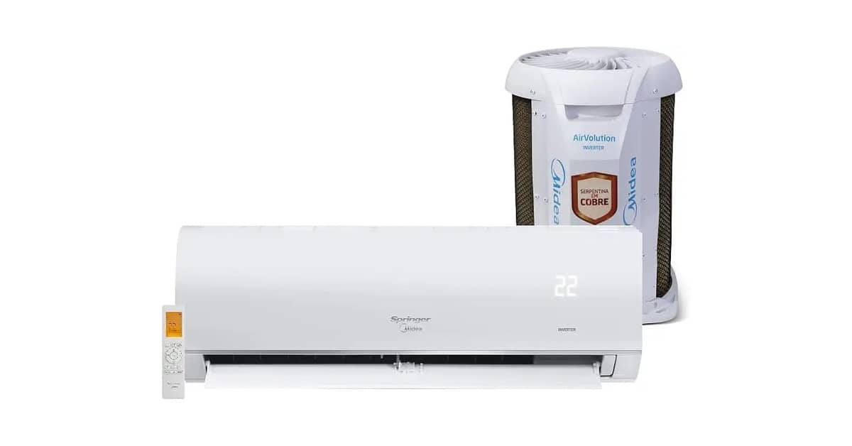 Melhores Ares Condicionados Split Inverter (Potentes): Qual Comprar?