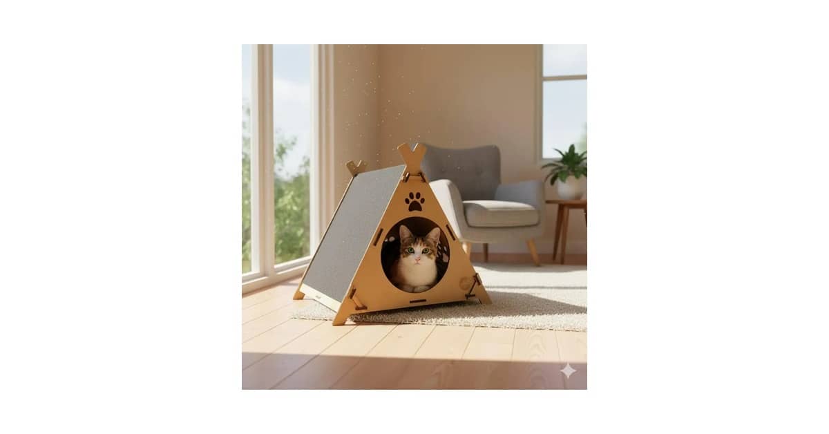 Melhores Arranhadores com Casinha Para Gatos: Guia