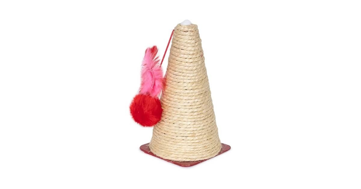 Melhores Arranhadores de Pelúcia Para Gatos: Análise
