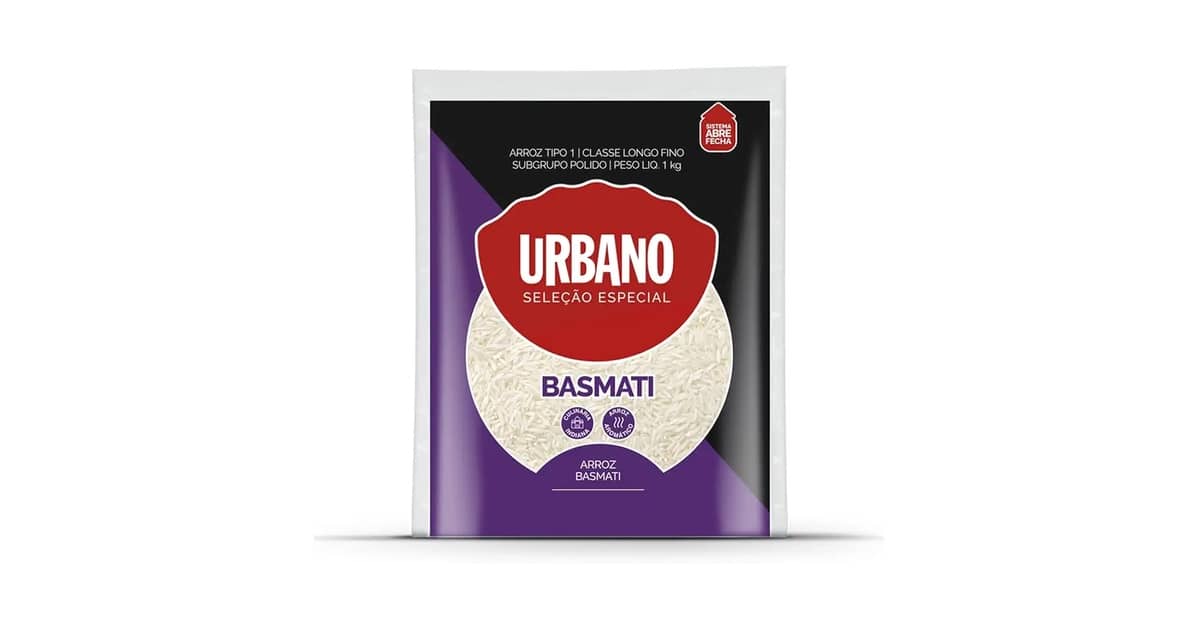 Melhores Arrozes Basmati: Análise de Aroma e Grãos