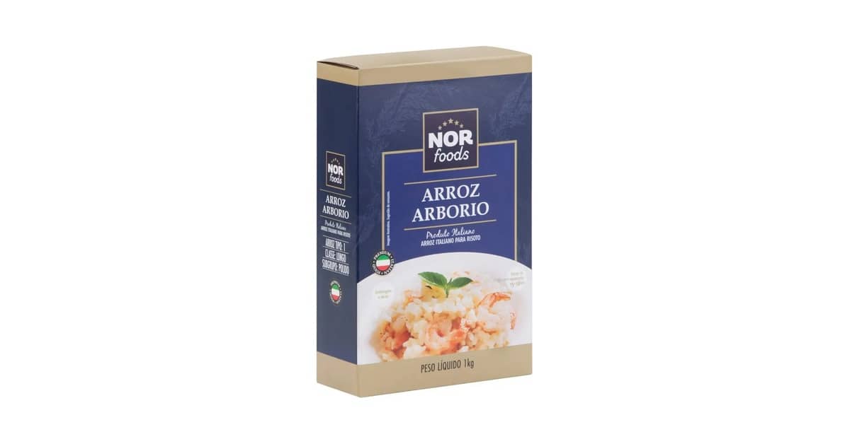 Melhores arrozes para risoto: Qual Deixa Mais Cremoso?