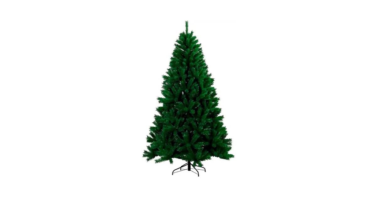 Melhores árvores de Natal: Guia Por Tamanho e Galhos