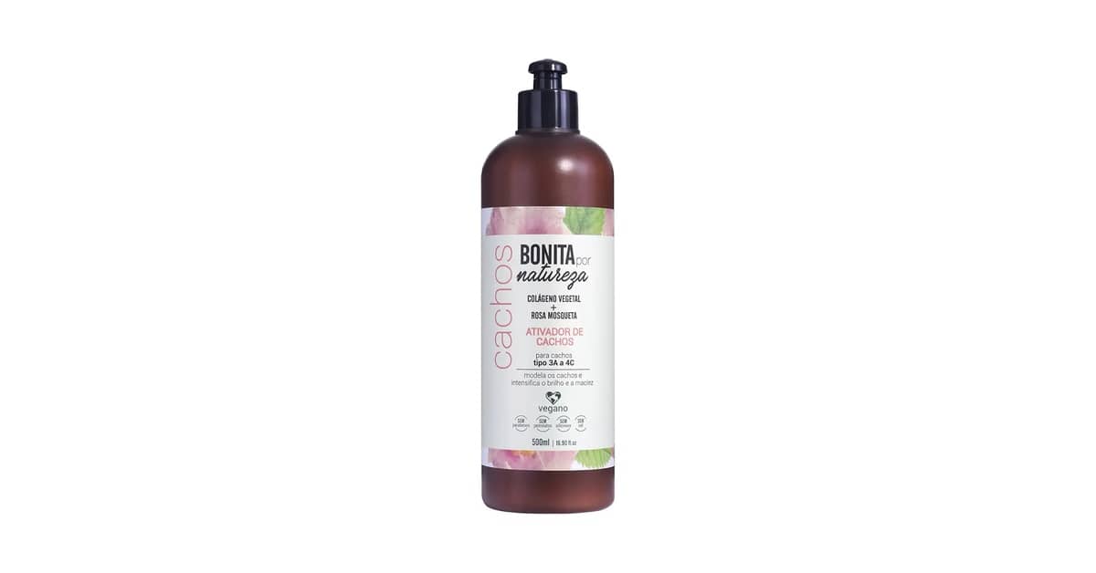 Melhores Ativadores de Cachos Para Cabelo Tipo 3c?