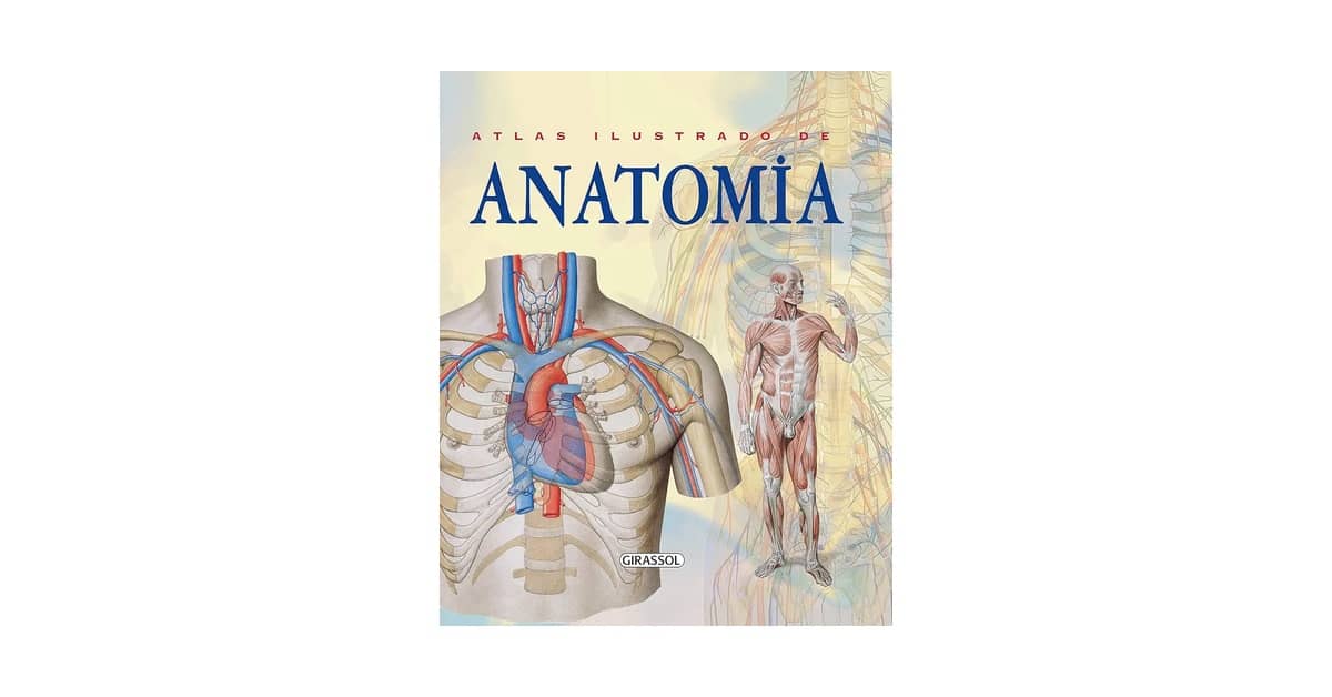 Melhores atlas de anatomia: Qual o Melhor para a Faculdade?
