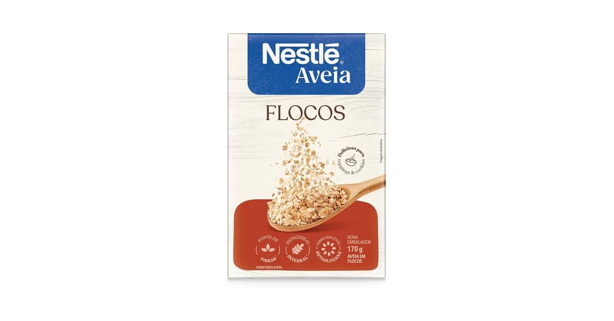 Melhores Aveias em Flocos Para Saúde e Sabor