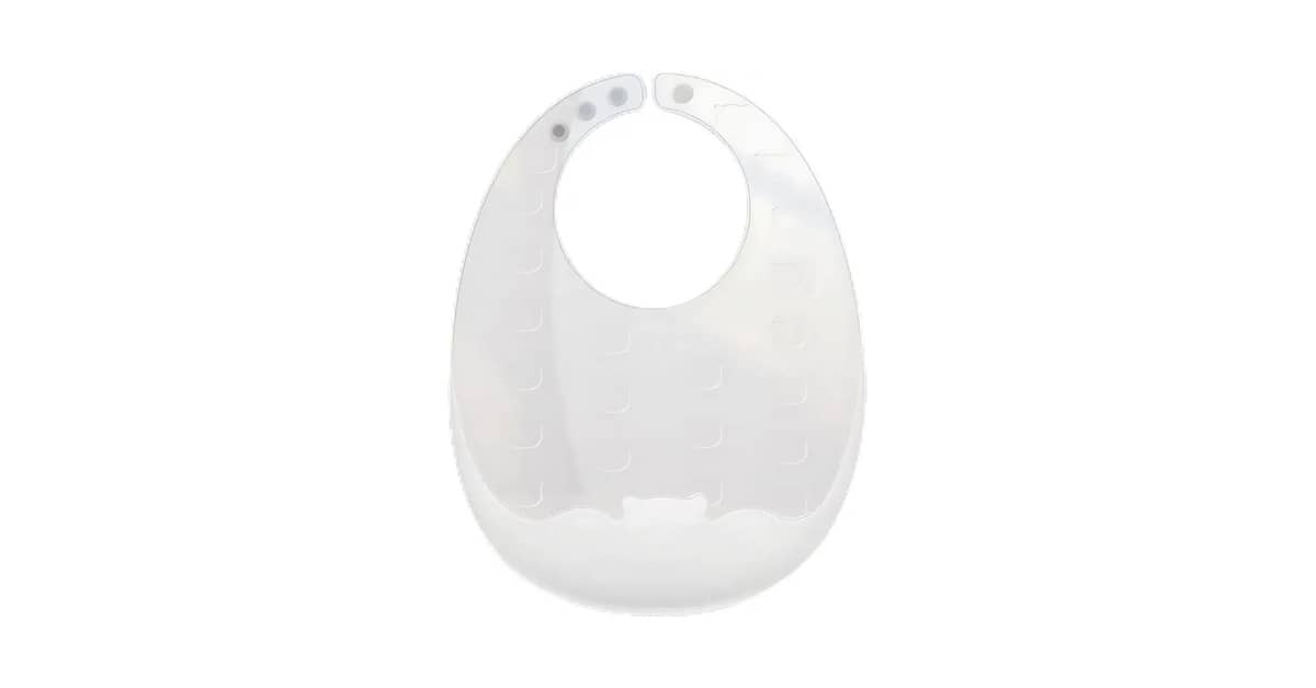 Melhores babadores de silicone com coletor: Qual o Melhor?