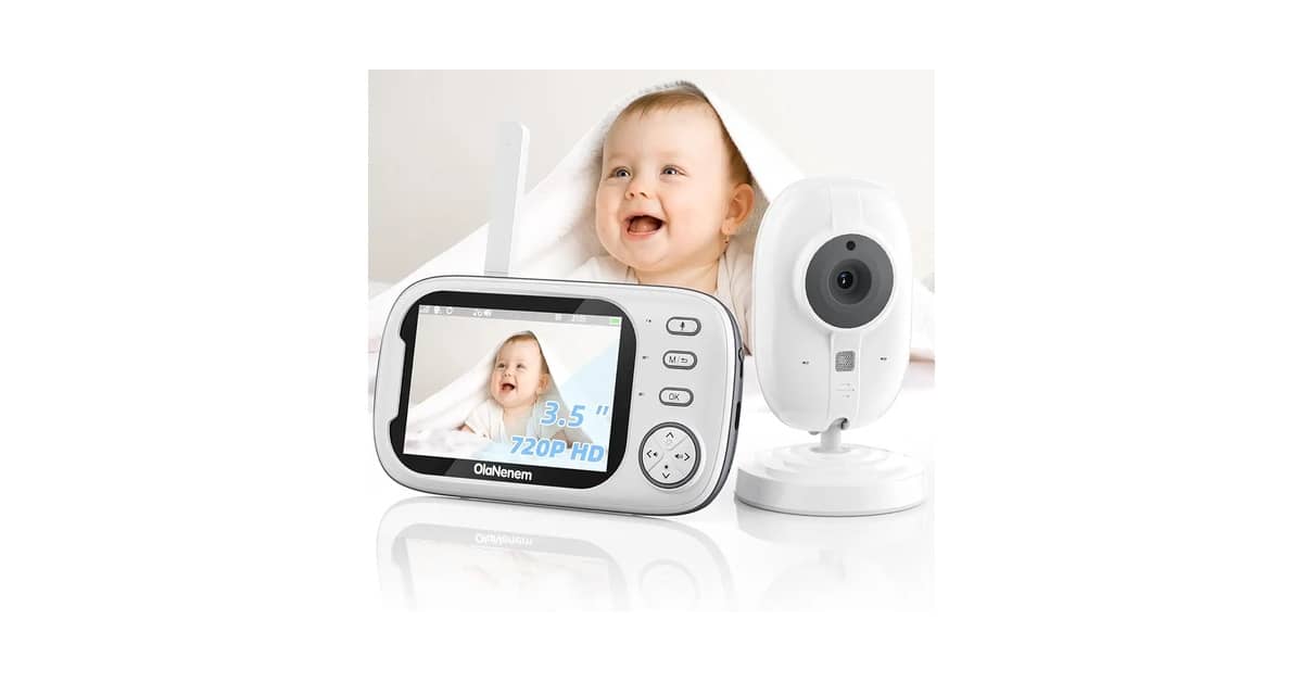 Melhores Babás Eletrônicas Com Monitor de Respiração