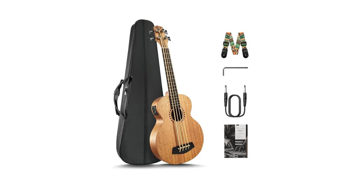 Melhores baixos acústicos: Guia Para Tocar Acústico