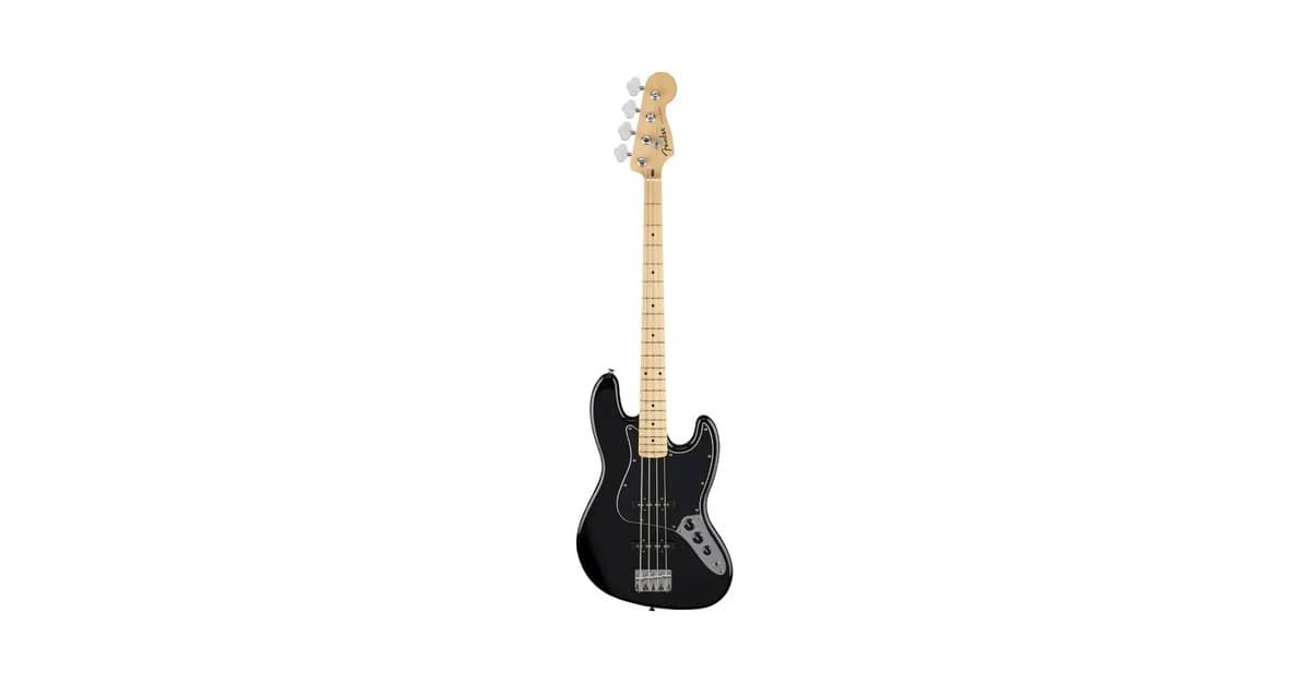 Melhores Baixos Fender Jazz Bass: Qual Escolher?