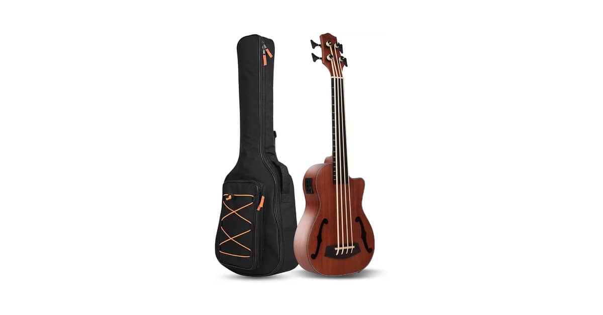 Melhores baixos sem trastes (fretless): Guia Fácil