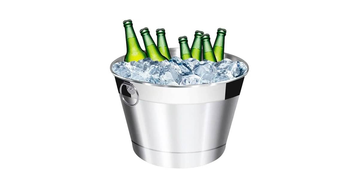 Melhores Baldes De Cerveja: Do Clássico Ao Moderno