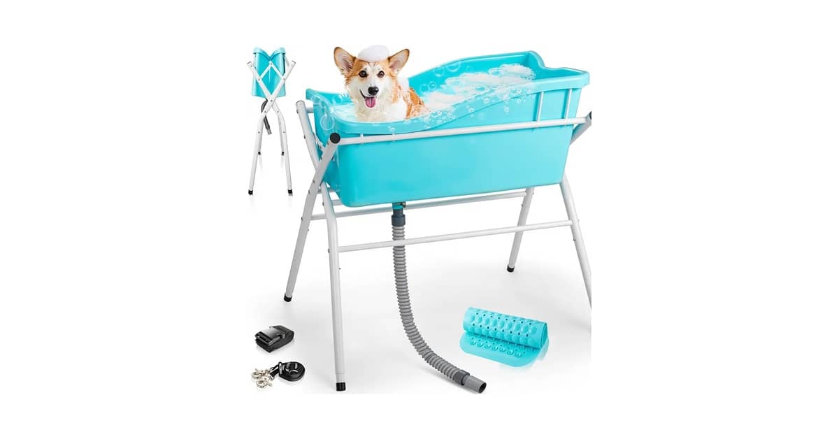 Melhores Banheiras Para Pet Shop: Qual a Mais Durável?
