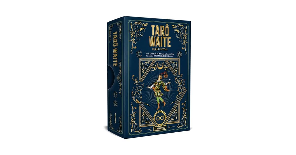 Melhores Baralhos de Tarot: Do Clássico ao Pop
