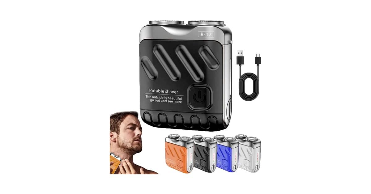 Melhores Barbeadores Shavers Rotativos: Qual Escolher?