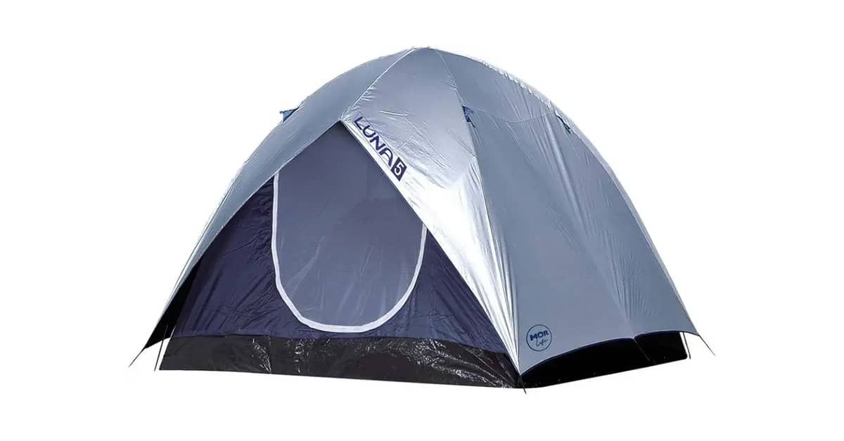 Melhores barracas de camping para 5 pessoas: As Mais Resistentes à Chuva!
