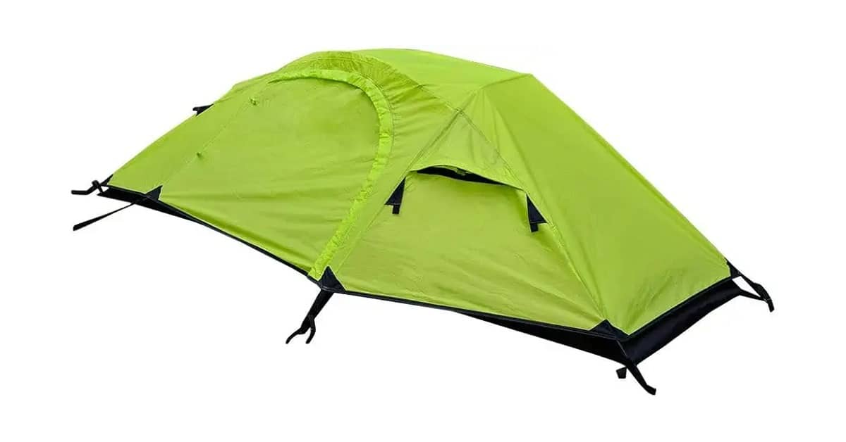 Melhores Barracas Para 1 Pessoa Para Trekking Solo