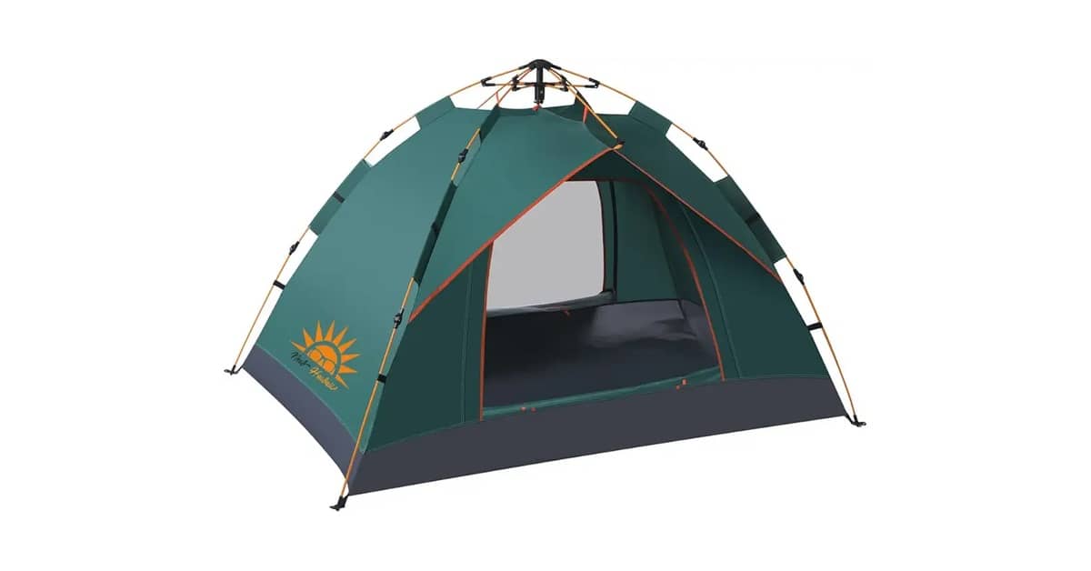 Melhores Barracas Para Acampamento na Praia com UV