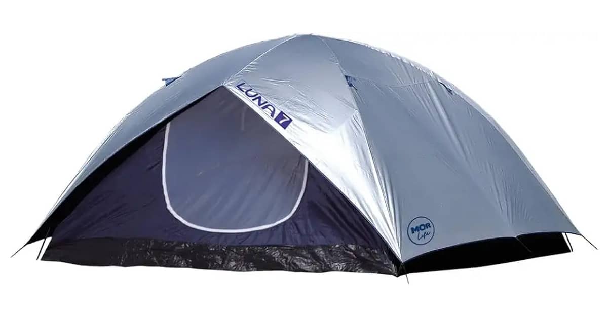 Melhores Barracas Para Acampamento no Frio e na Neve: 3 Modelos
