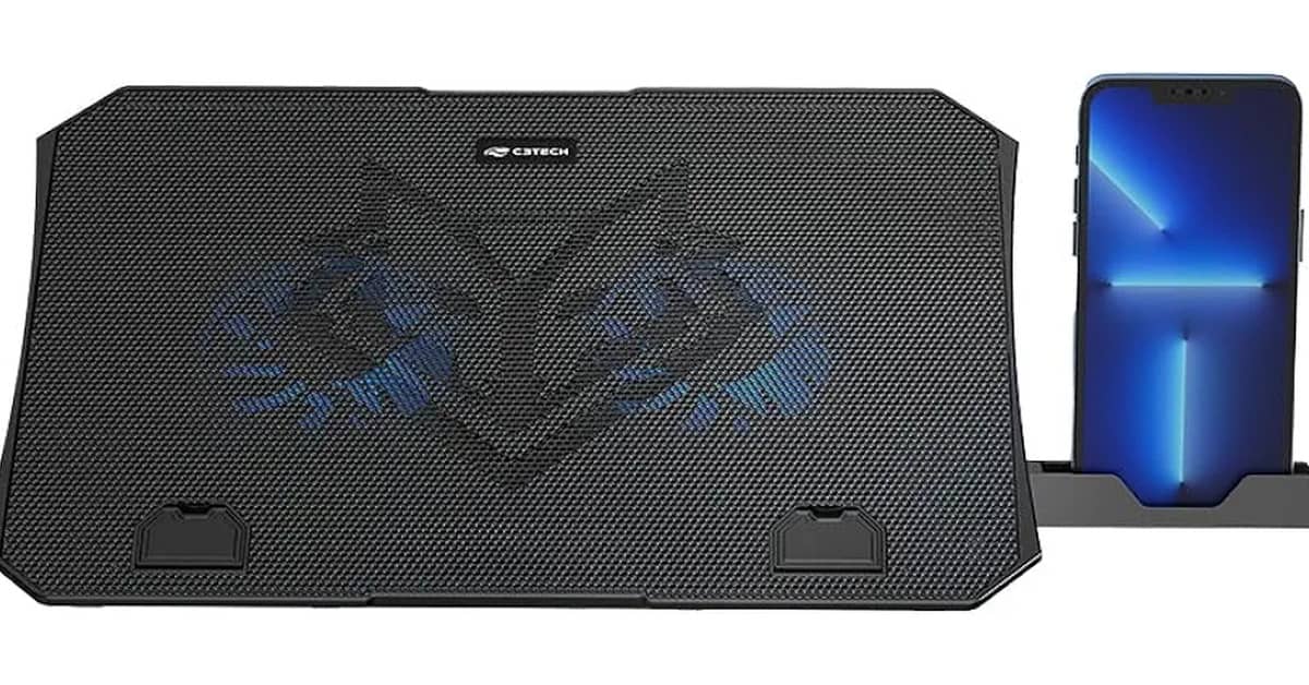 Melhores bases cooler para notebook: O Guia Definitivo