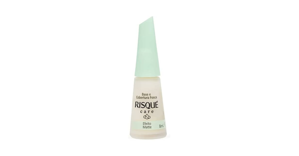 Melhores bases foscas: 7 Opções Para Unhas Aveludadas