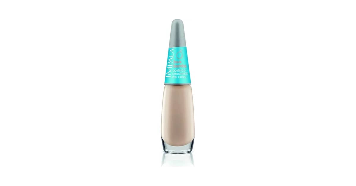 Melhores Bases Para Crescer as Unhas: Fim Das Quebras!