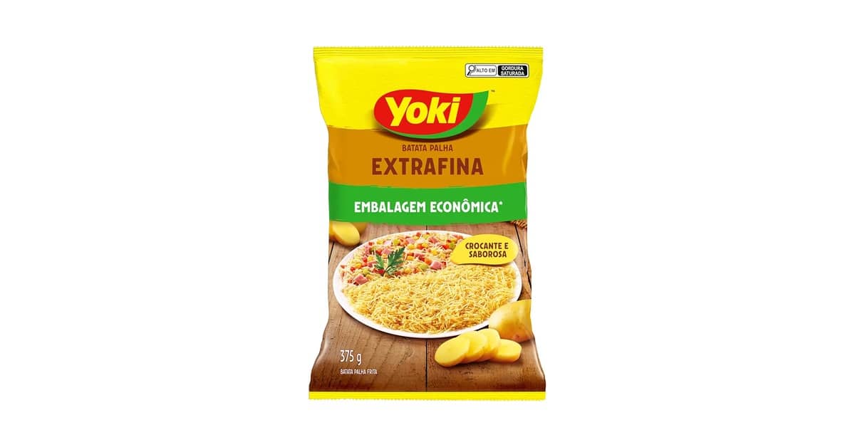 Melhores Batatas Palha: Guia da Mais Crocante!