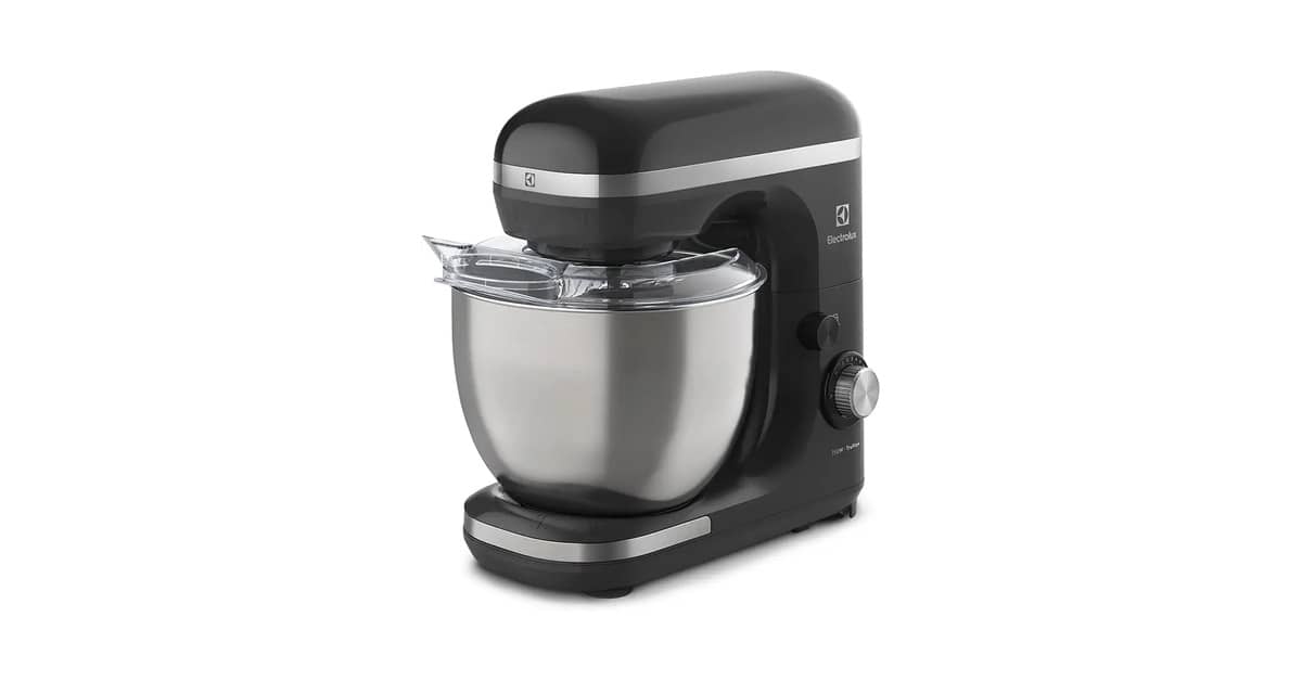 Melhores Batedeiras com Tigela de Inox: 9 Opções Potentes