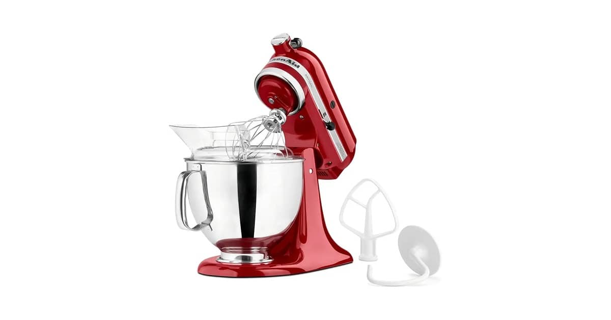 Melhores Batedeiras Kitchenaid: Artisan vs Bowl-Lift?