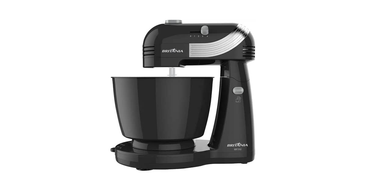 As 5 Melhores Batedeiras Portáteis: Qual a Ideal?
