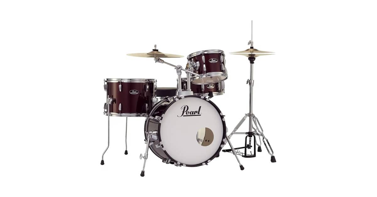 Melhores Baterias Acústicas Pearl: O Guia Definitivo
