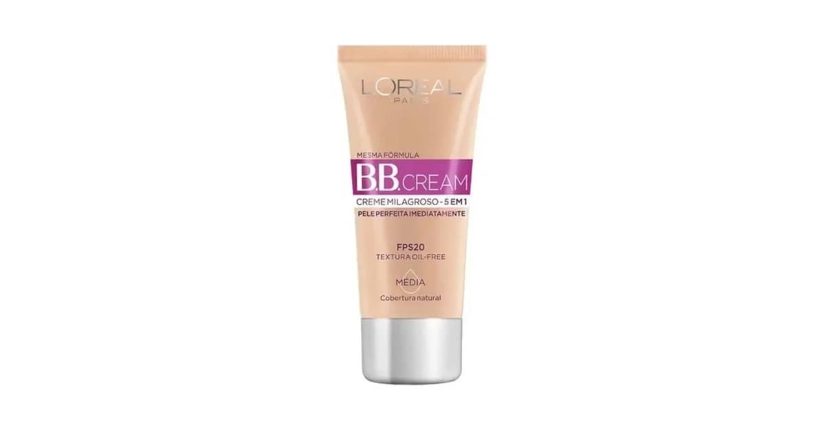 Melhores BB creams bons e baratos: 9 Opções com FPS