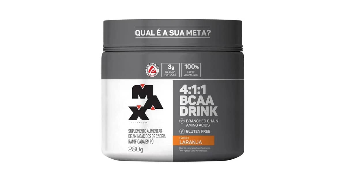 Melhores Bcaas em Pó: Qual Proporção é a Ideal?