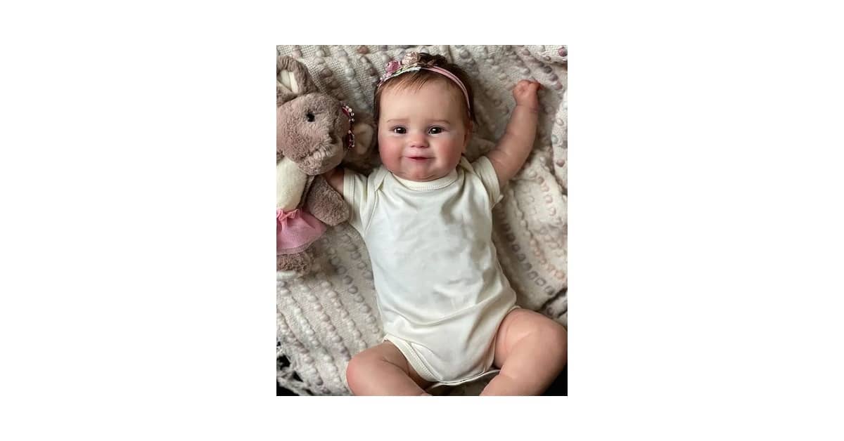 Melhores Bebês Reborn: 10 Modelos Super Realistas