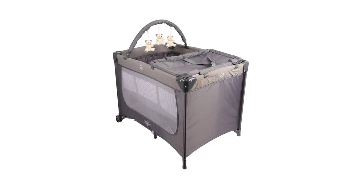 Melhores Berços: Portátil, 3 em 1 ou Co-Sleeper?