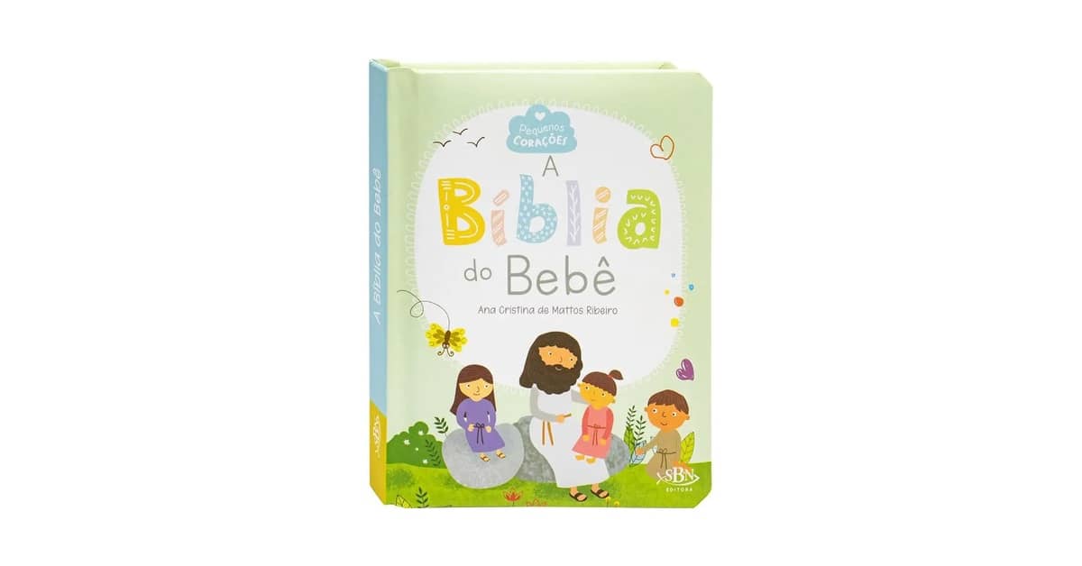 Melhores Bíblias Infantis Para Cada Faixa Etária