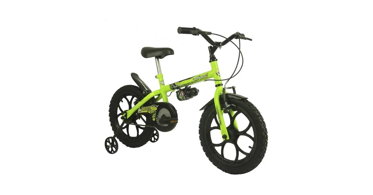 Melhores bicicletas aro 16: Segurança e Diversão!