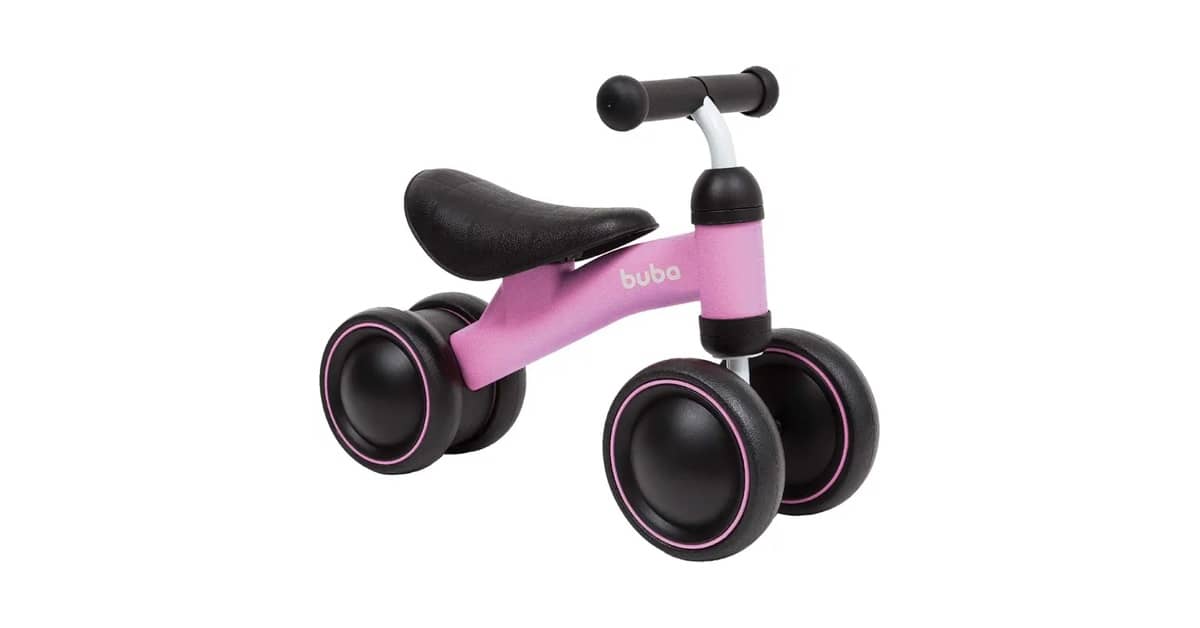 Melhores bicicletas de equilíbrio para aprender a pedalar: Qual a Ideal Para Cada Idade?